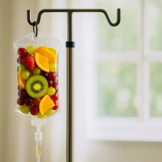 Infusionstherapie • Medizinische Infusionen – gezielte Unterstützung von innen